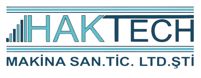 HAKTECH MAKİNA Logo